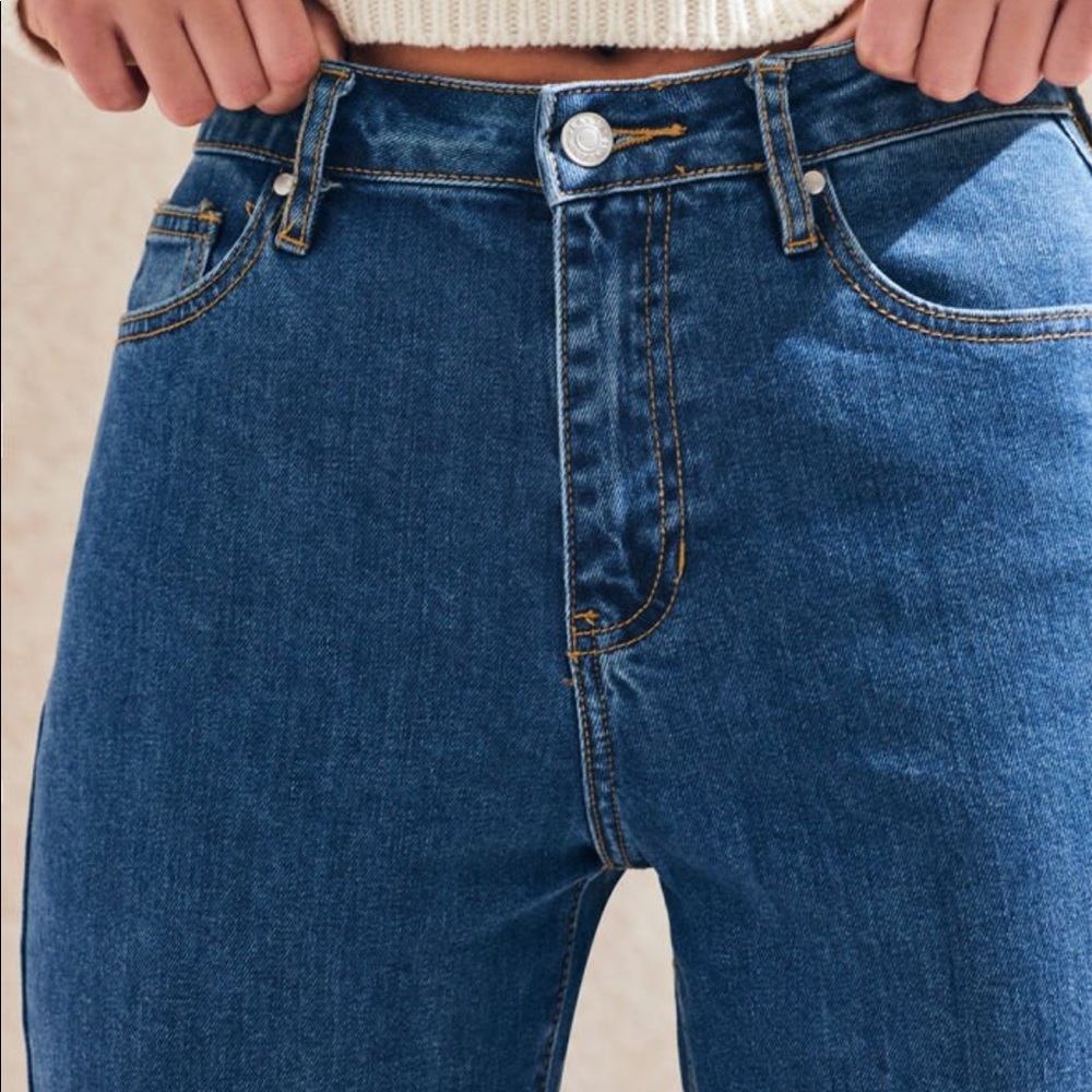 Pacsun Mom Jeans